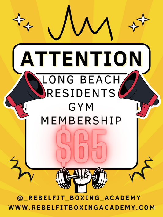 Long Beach Resident Membership
